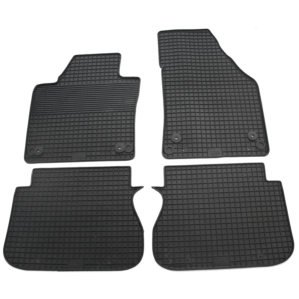 Gulvmatter  VW Caddy III / IV 2003-2020 – bilde 2