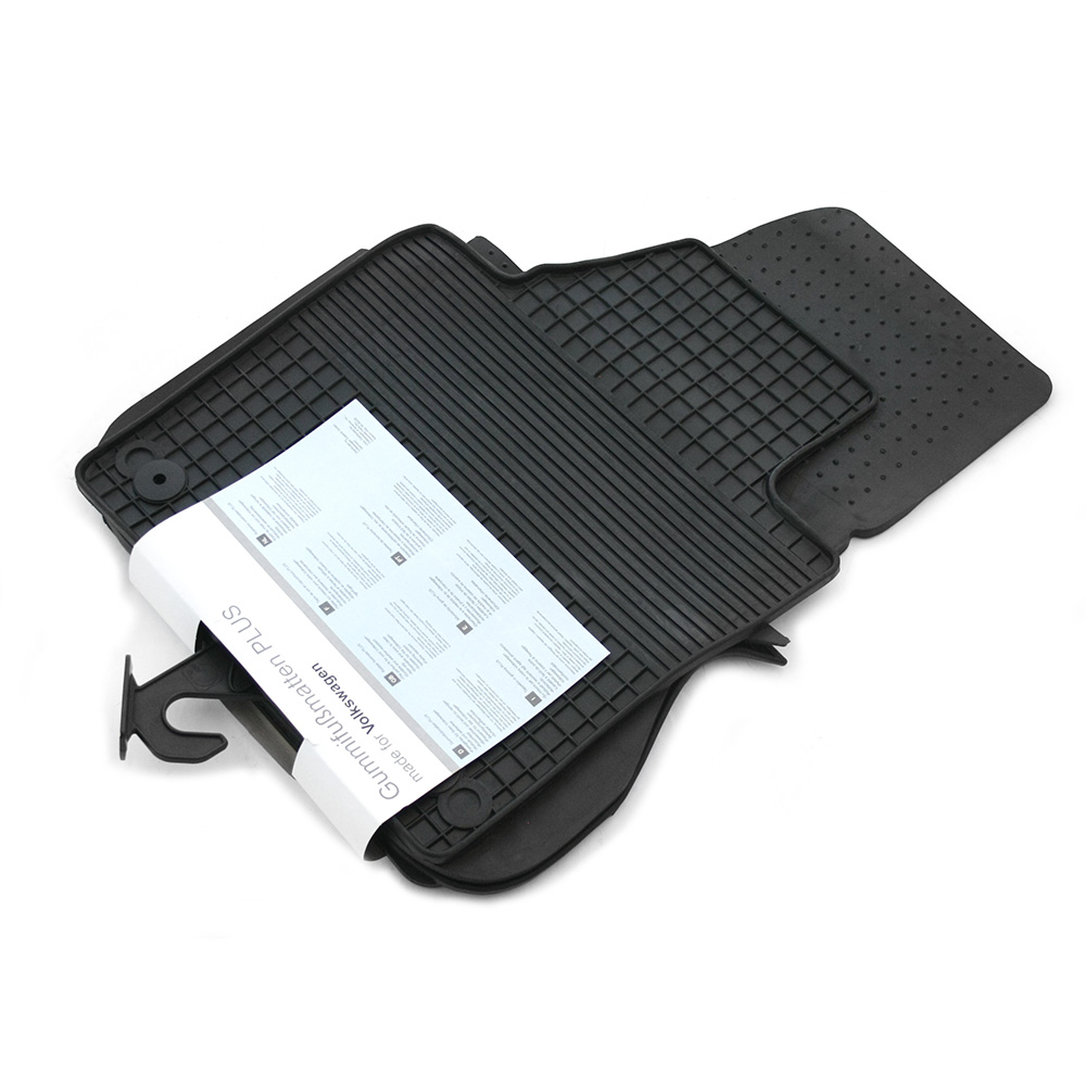 Gulvmatter  VW Caddy III / IV 2003-2020 – bilde 3