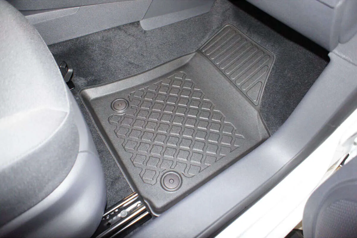 Gulvmatter VW Caddy III / VW Caddy III Maxi 2004 - 2020 – bilde 2