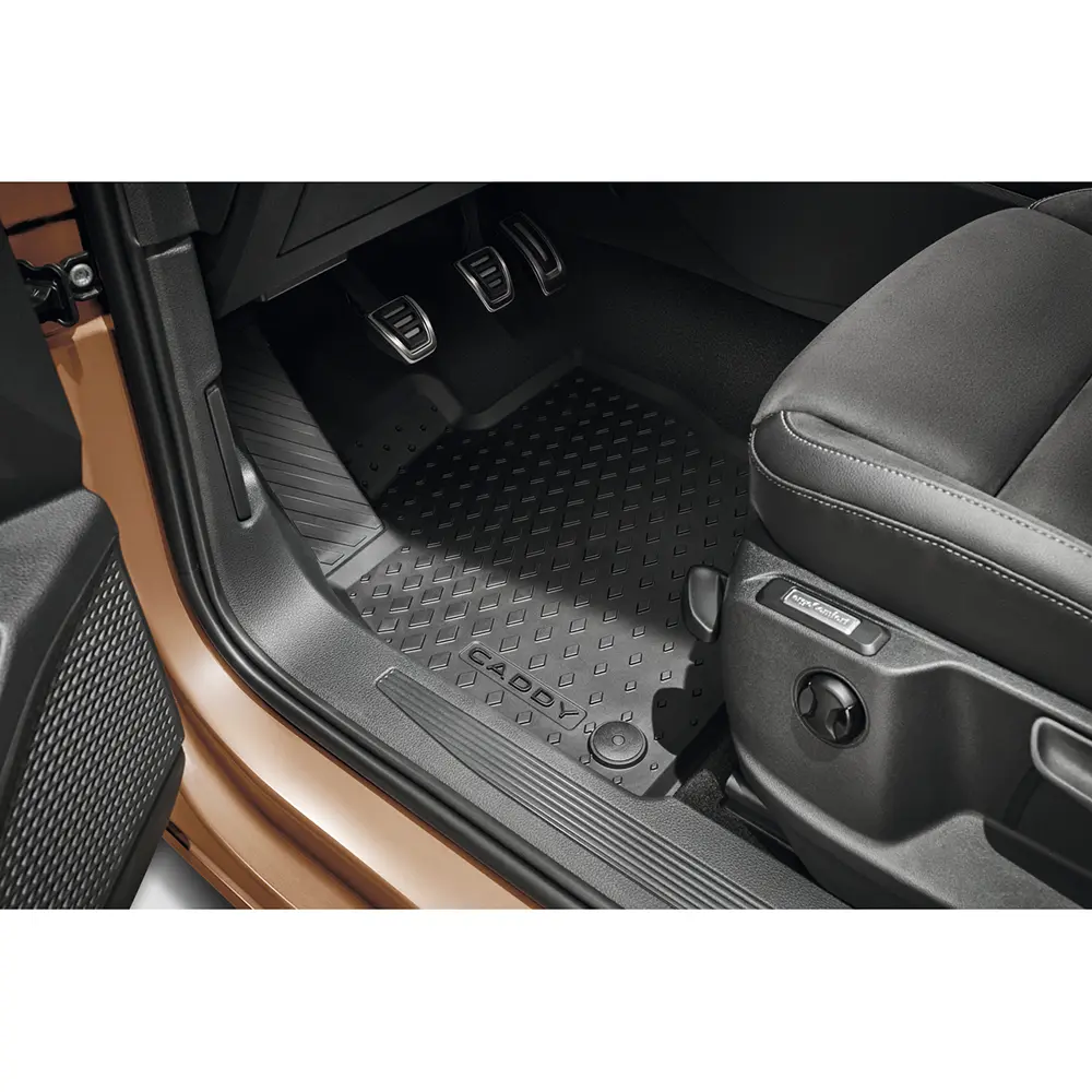 Gulvmatter VW Caddy V 2020 ->