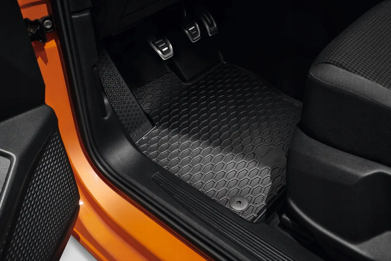 Gulvmatter VW Caddy V 2020 ->