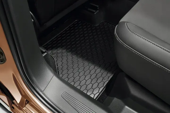 Gulvmatter VW Caddy V 2020 -> – bilde 2