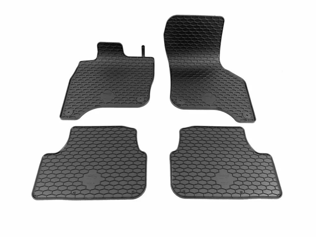 Gulvmatter VW e-Golf 2014-2021 – bilde 2