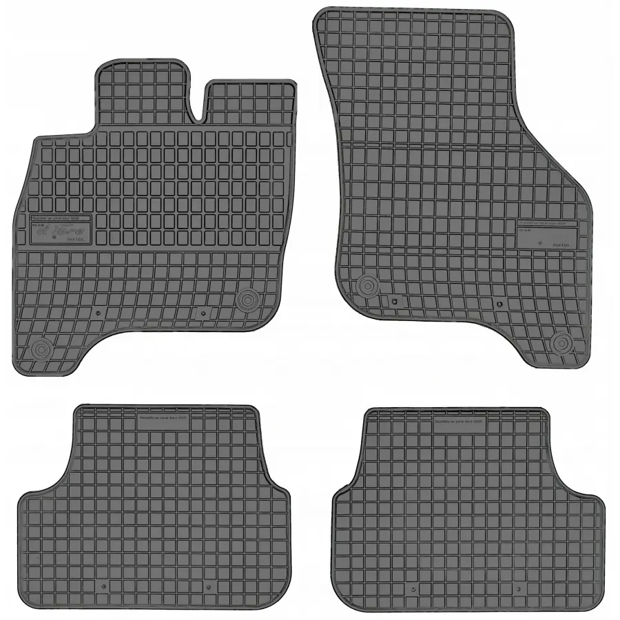 Gulvmatter VW e-Golf 2014 - 2021