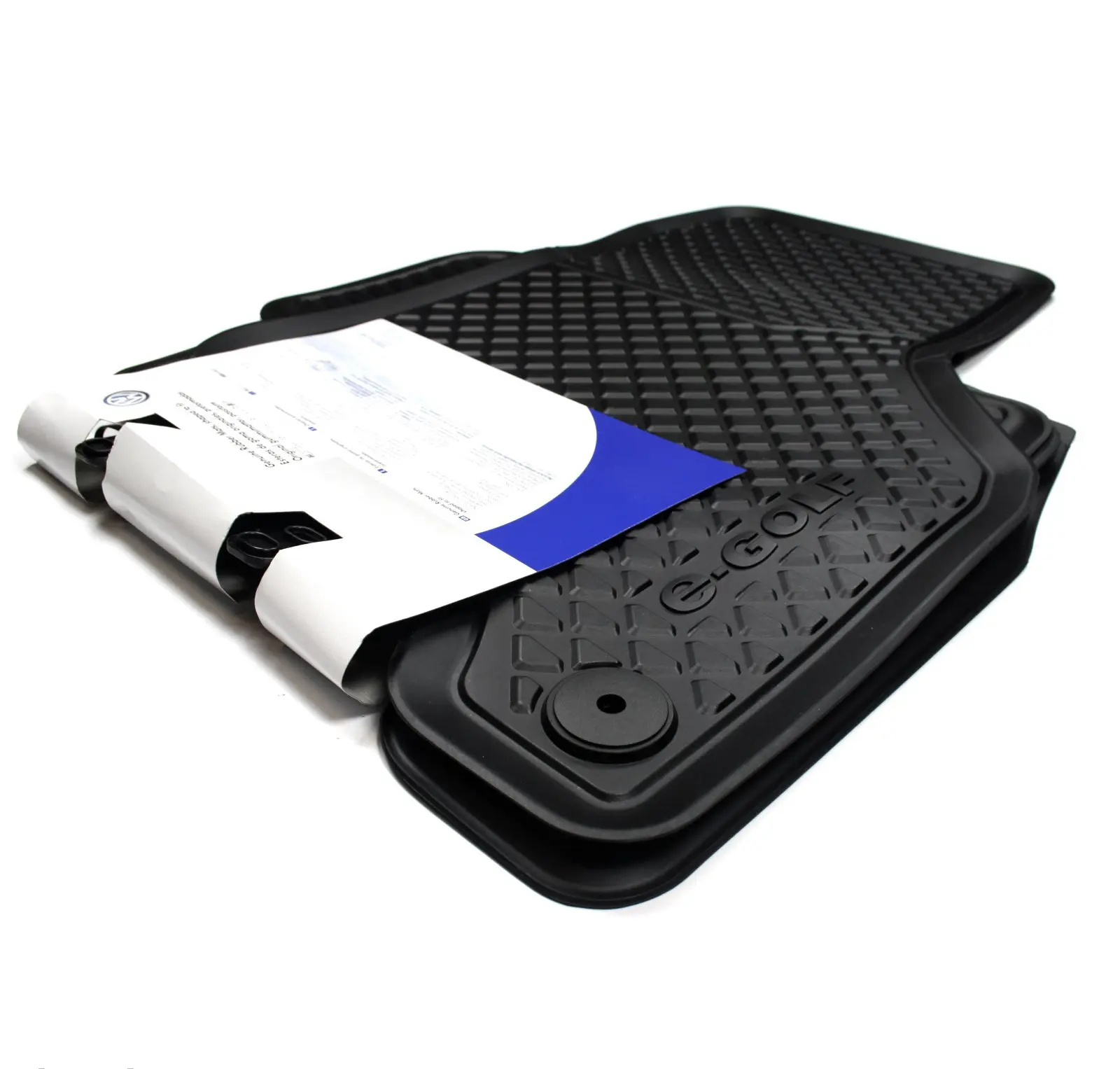 Gulvmatter VW E-Golf 2014-2021