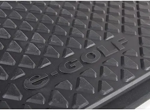 Gulvmatter VW E-Golf 2014-2021 – bilde 5