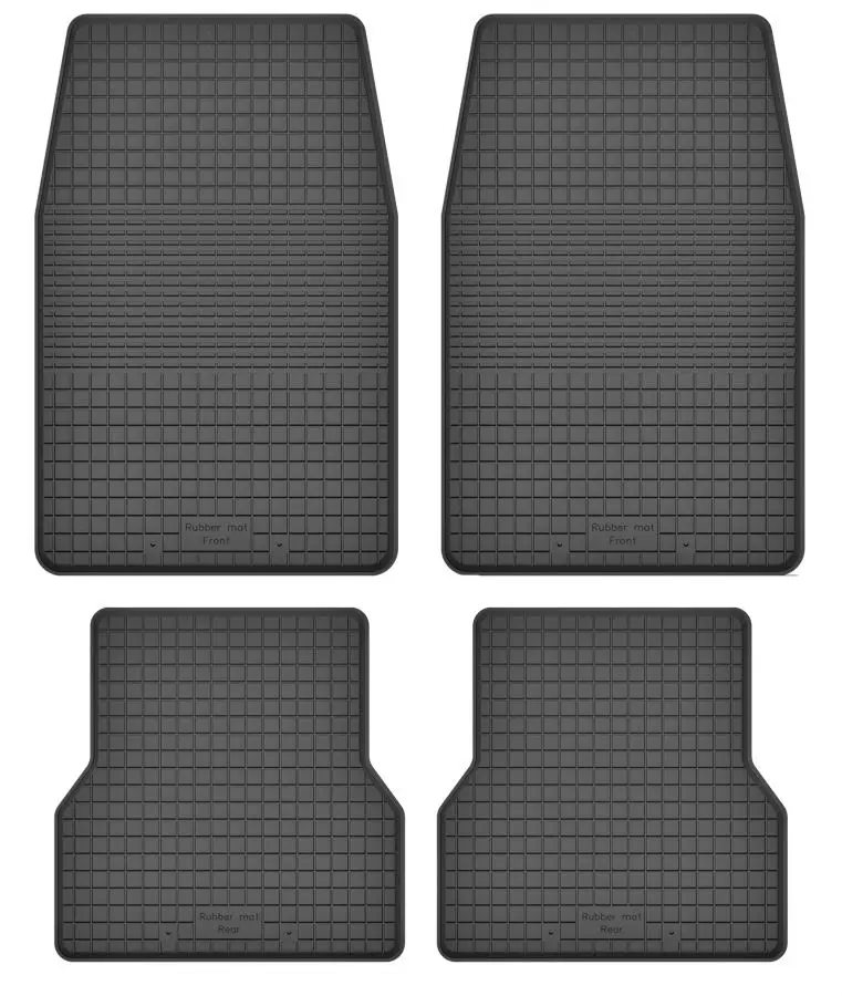 Gulvmatter VW GOLF I 1974-1983