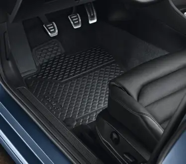 Gulvmatter VW Golf Sportsvan 2014 - 2020
