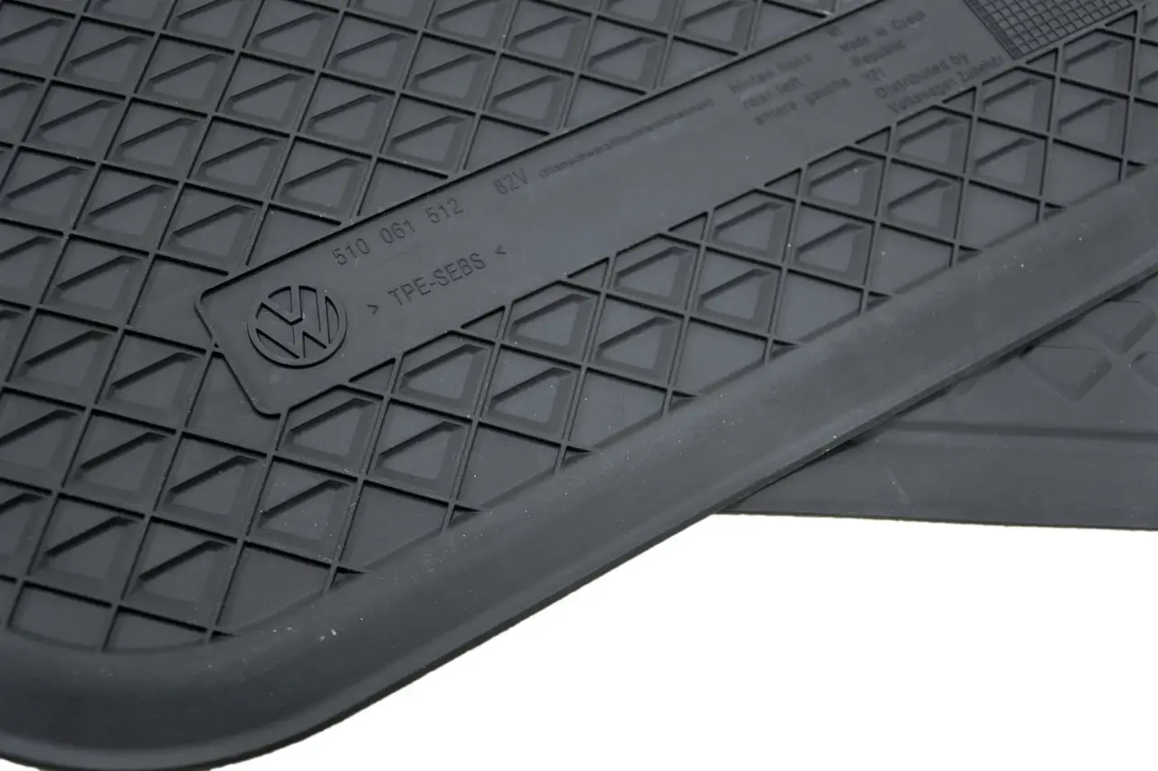 Gulvmatter VW Golf Sportsvan 2014 - 2020 – bilde 11