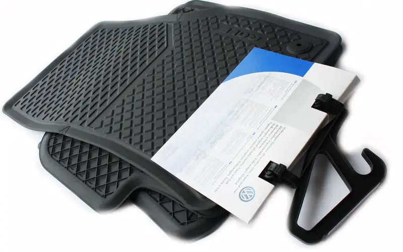 Gulvmatter VW Golf Sportsvan 2014 - 2020 – bilde 2