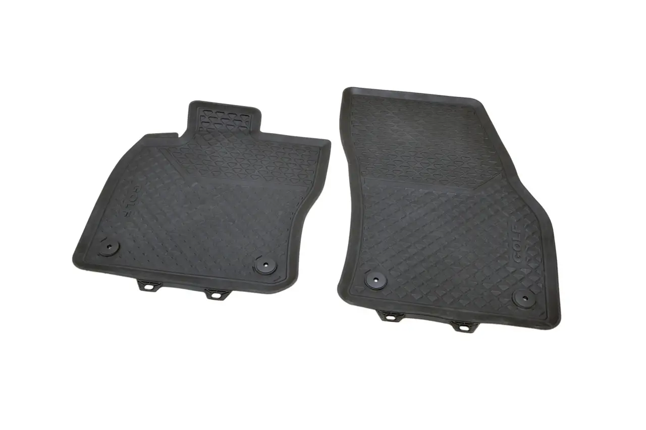 Gulvmatter VW Golf Sportsvan 2014 - 2020 – bilde 5