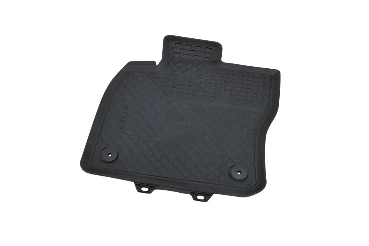 Gulvmatter VW Golf Sportsvan 2014 - 2020 – bilde 6