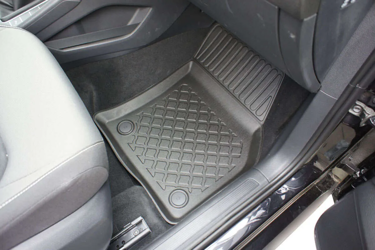 Gulvmatter VW Golf Sportsvan 2014 -> – bilde 2