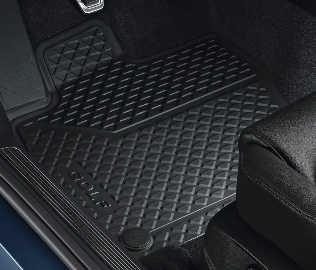 Gulvmatter  VW Golf VII 2012 - 2020
