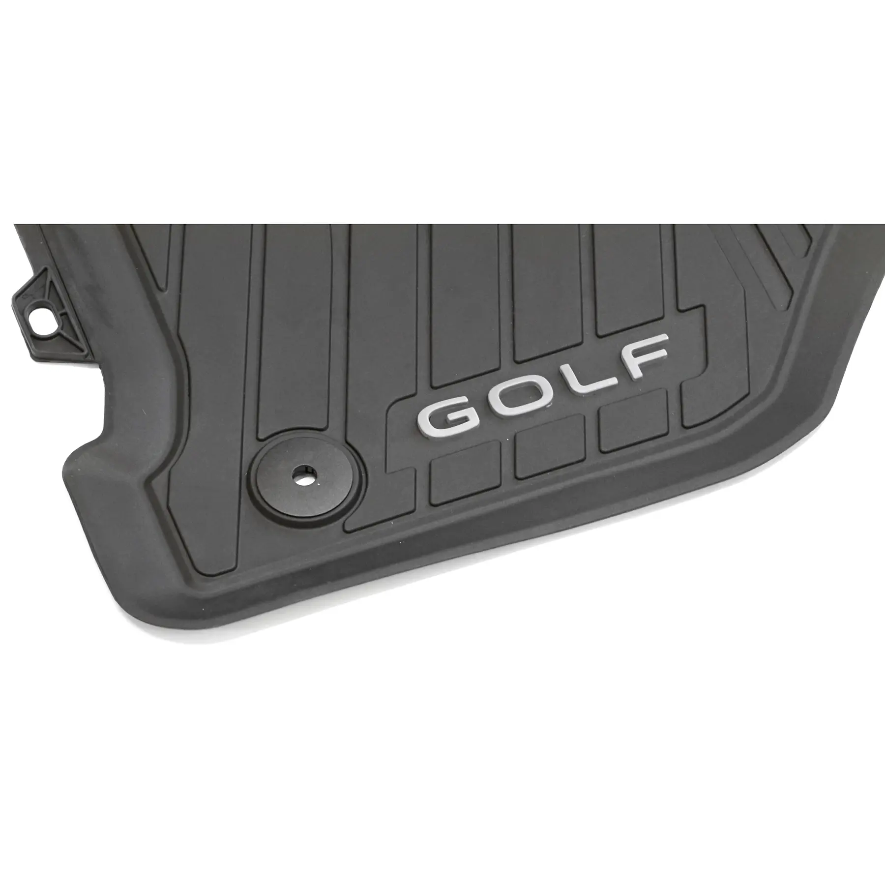 Gulvmatter VW Golf VIII Mild-Hybrid 2020 ->  – bilde 3