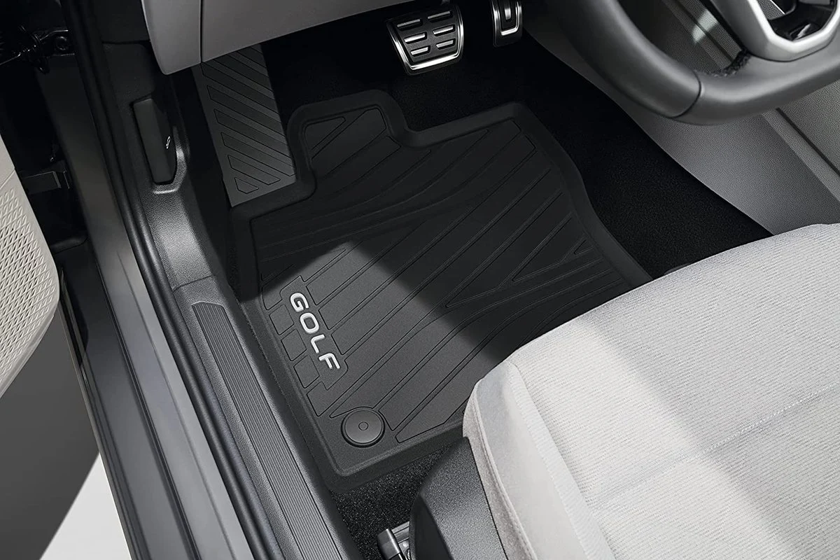 Gulvmatter VW Golf VIII Variant Mild-Hybrid 2020->