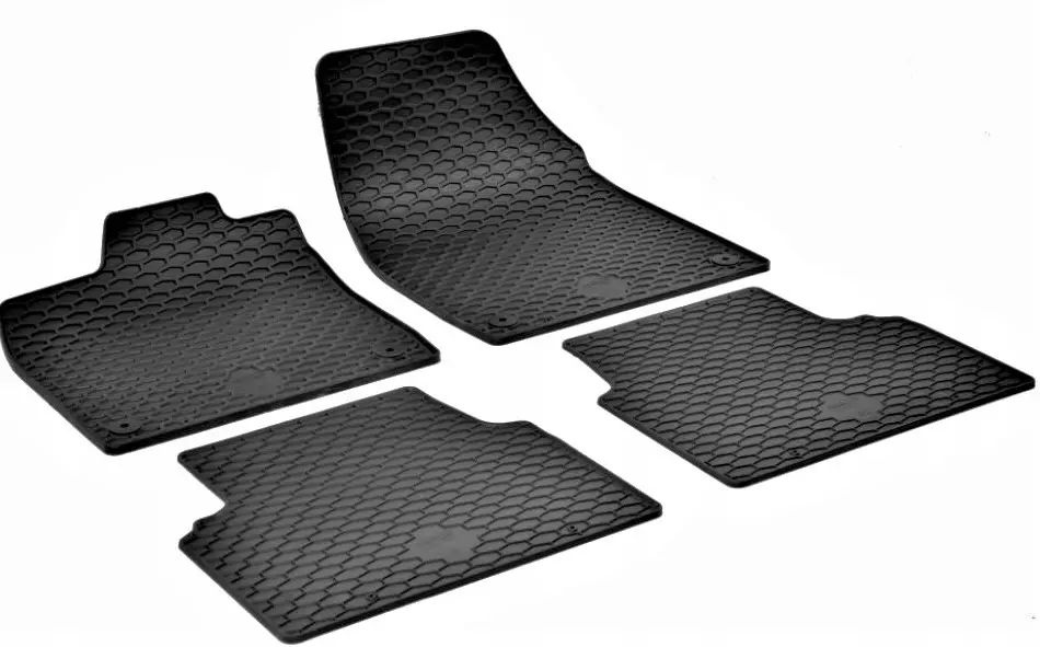 Gulvmatter VW ID.3 2019-> – bilde 9