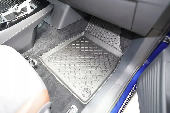 Gulvmatter VW ID.4 2020-> / Škoda Enyaq iV 2020 -> / Audi Q4 e-Tron 2021-> – bilde 3