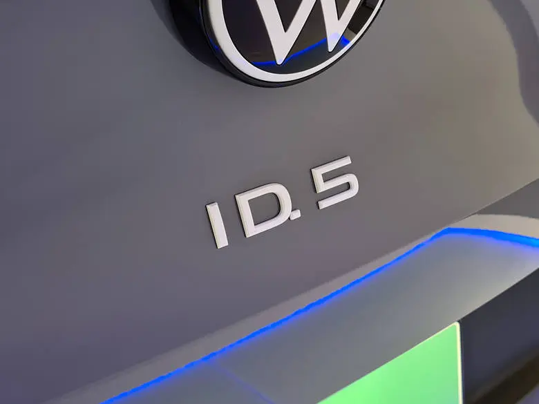 Gulvmatter VW ID.5 2021-> – bilde 3