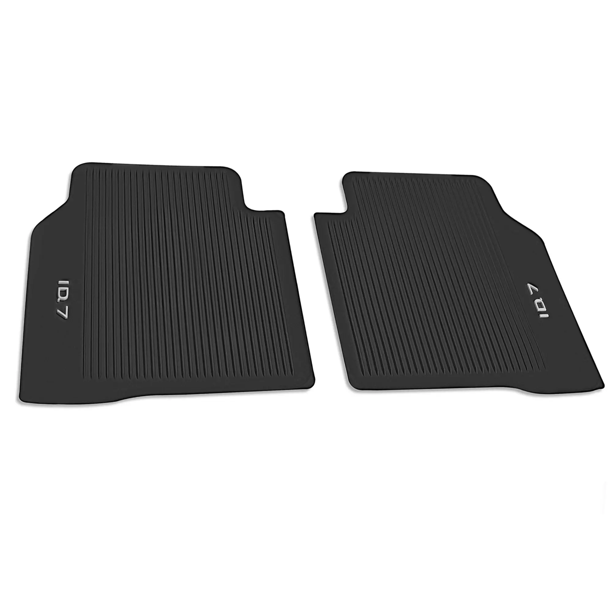 Gulvmatter VW ID.7 2023 -> │ foran + bak - Genuine® All Weather Floor Mats Image 3