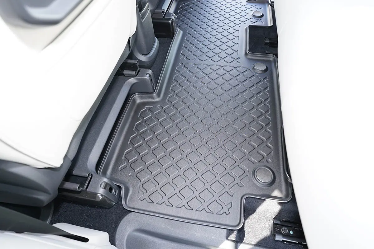 Gulvmatter VW ID. Buzz 2022 -> │ 2. seterad Image 2