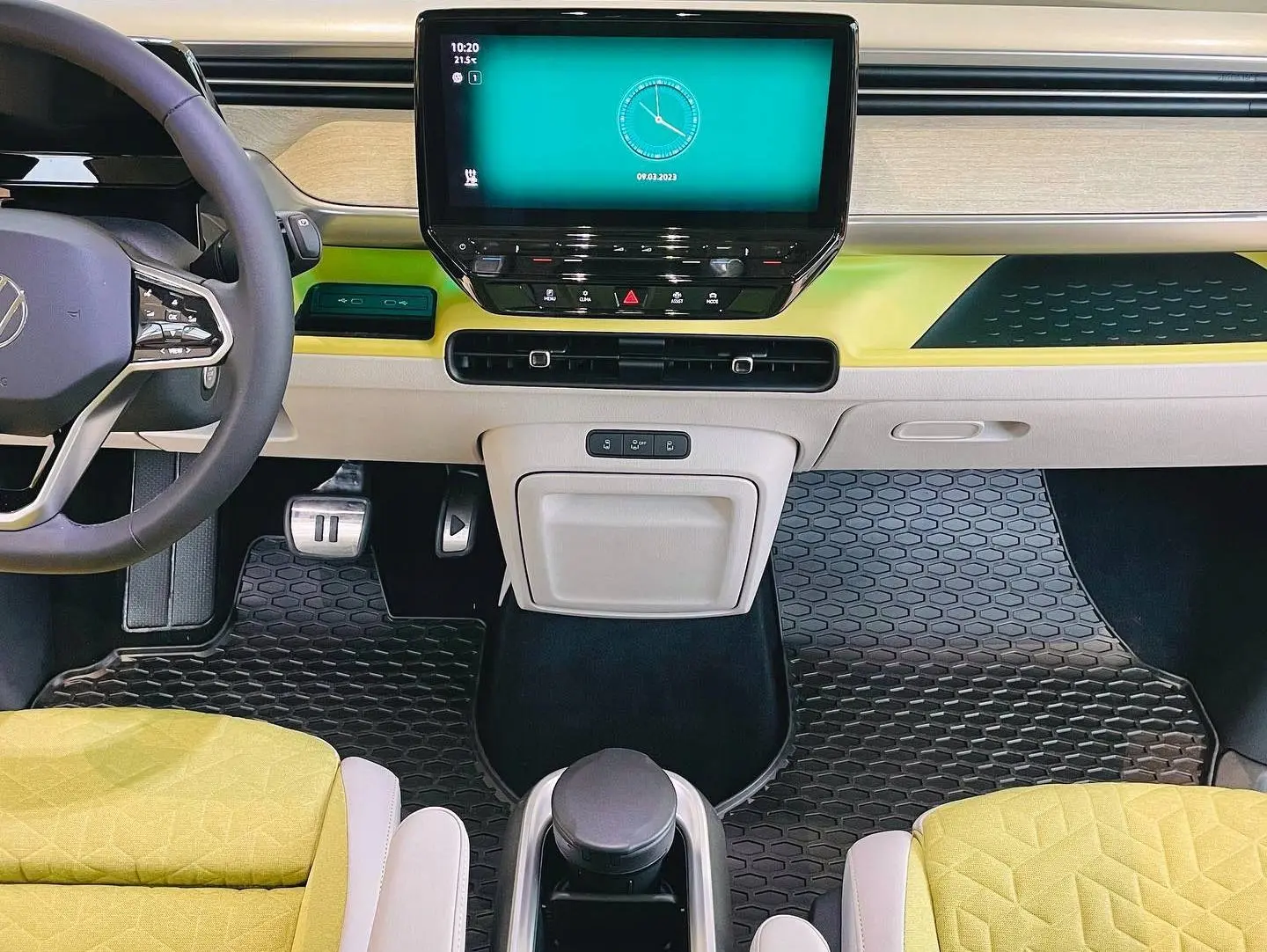 Gulvmatter VW ID. Buzz 2022 -> – bilde 8