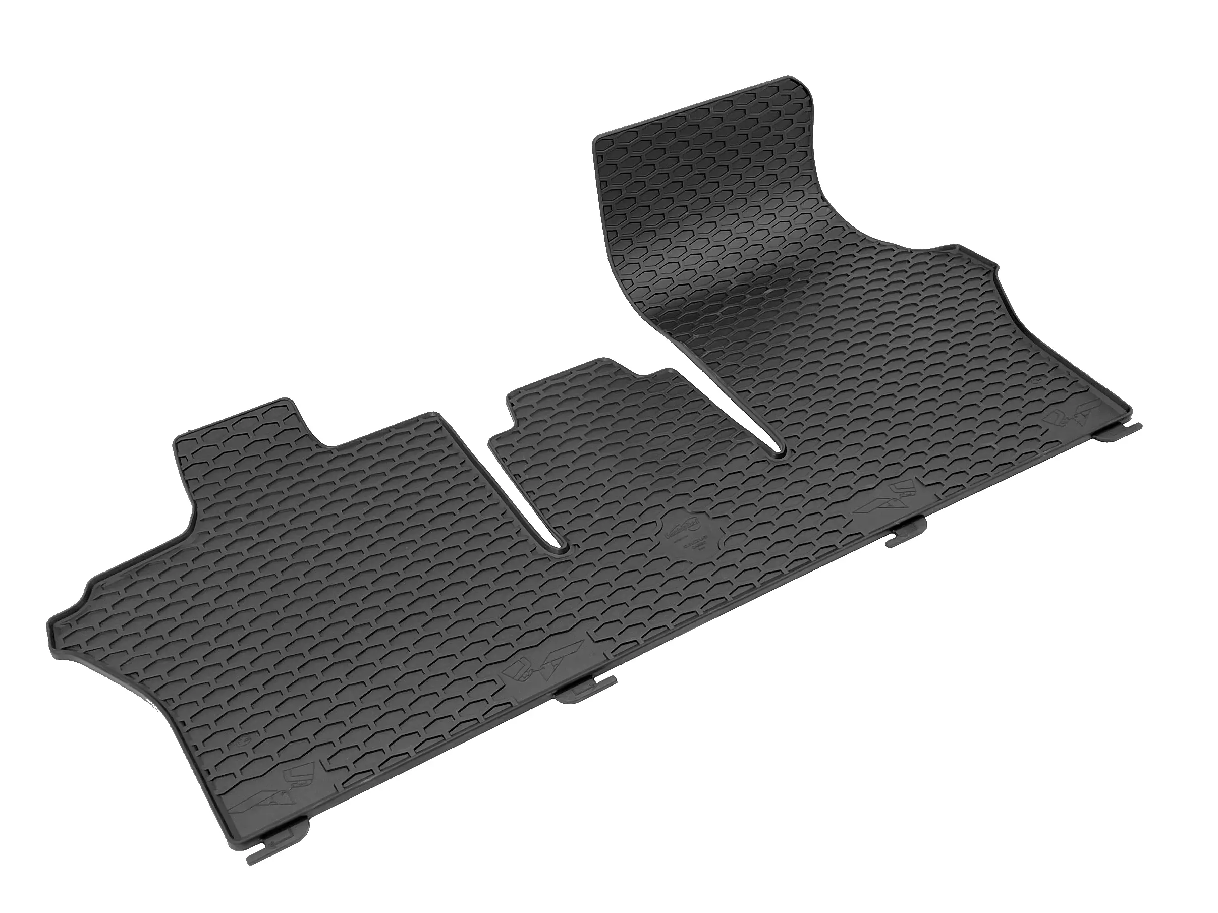 Gulvmatter VW ID. Buzz Cargo 2022 -> – bilde 6