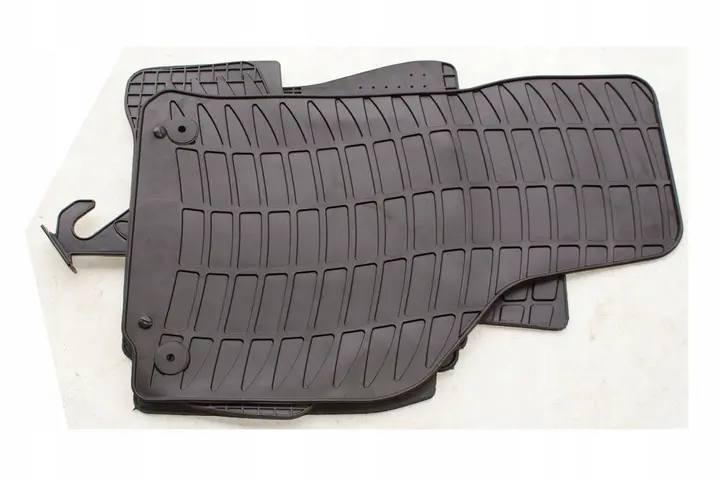 Gulvmatter VW Jetta V 2005 - 2011 – bilde 3