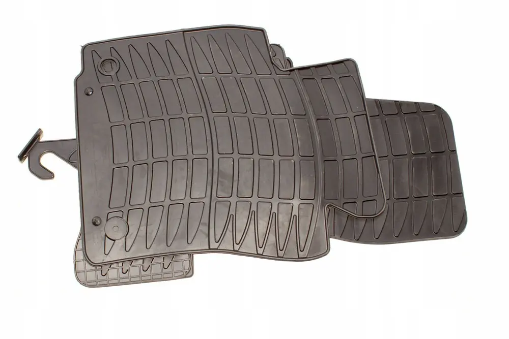 Gulvmatter VW Jetta V 2005 - 2011 – bilde 6