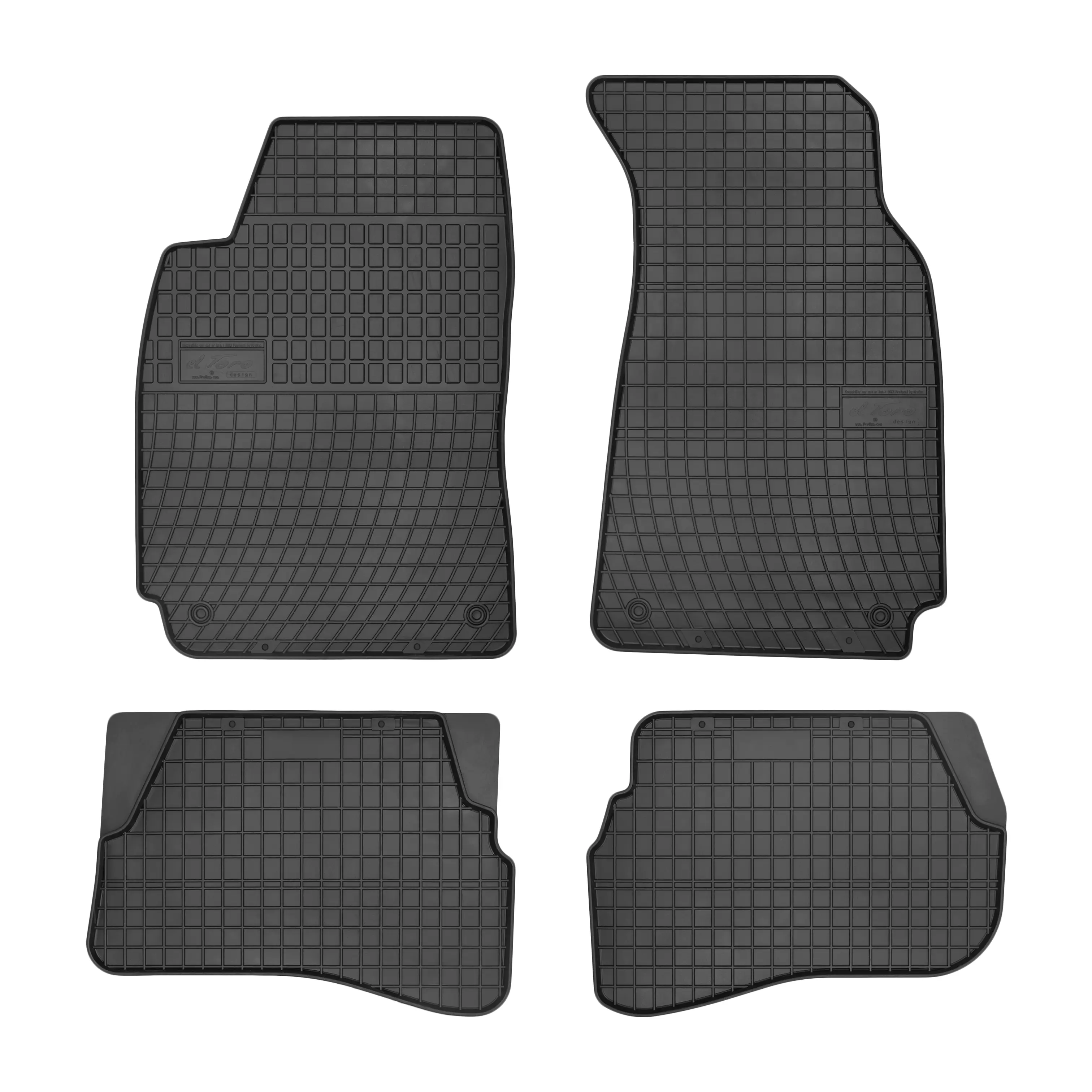 Gulvmatter VW Passat B5 1997-2005
