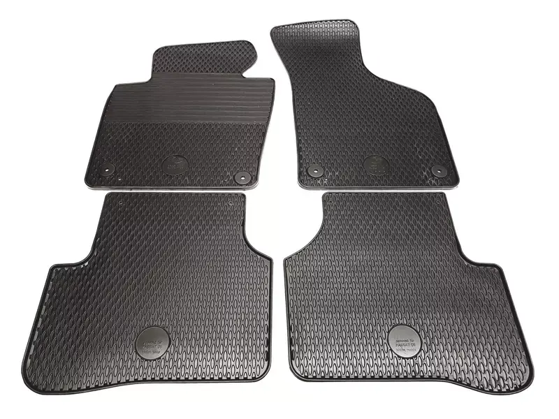 Gulvmatter VW Passat B6 / B7 2005 - 2014 / VW CC 2012-2017 / Passat CC 2009-2012 Image 1