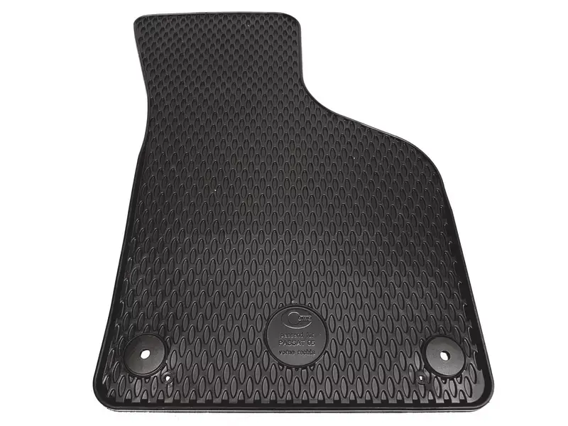 Gulvmatter VW Passat B6 / B7 2005 - 2014 / VW CC 2012-2017 / Passat CC 2009-2012 Image 4
