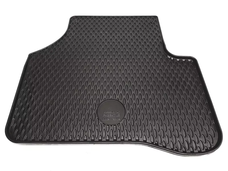 Gulvmatter VW Passat B6 / B7 2005 - 2014 / VW CC 2012-2017 / Passat CC 2009-2012 Image 6