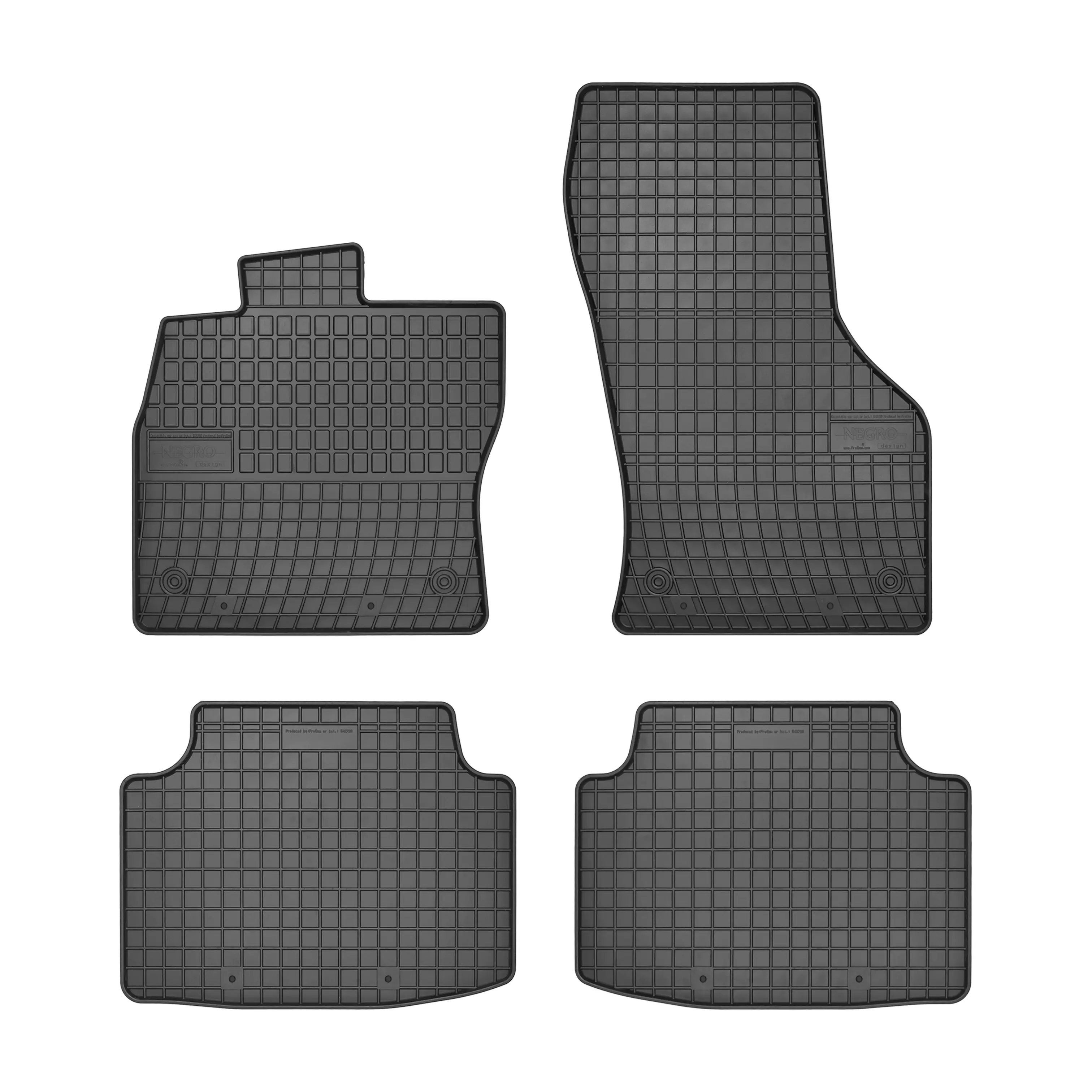 Gulvmatter VW Passat B8 2014 - 2023