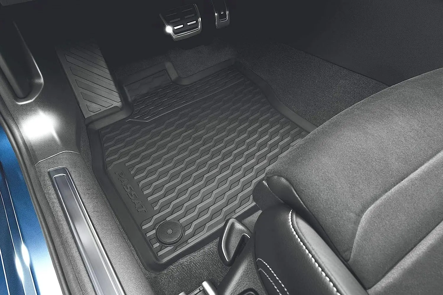 Gulvmatter  VW Passat B8 2014 - 2023