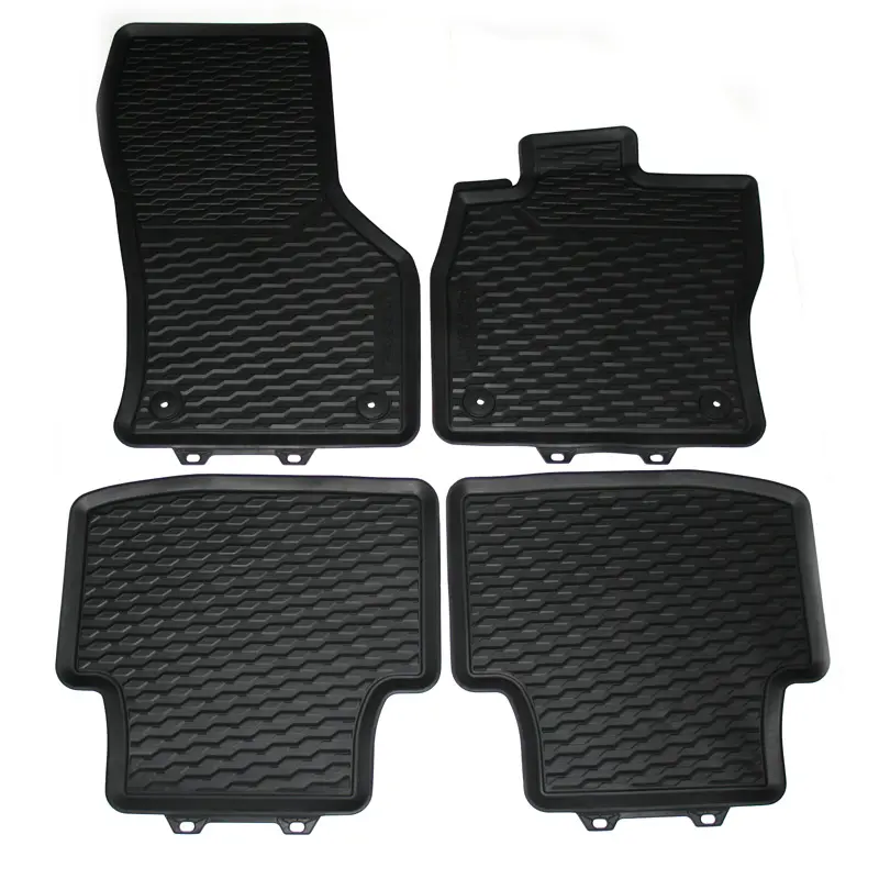 Gulvmatter  VW Passat B8 2014 - 2023 – bilde 4