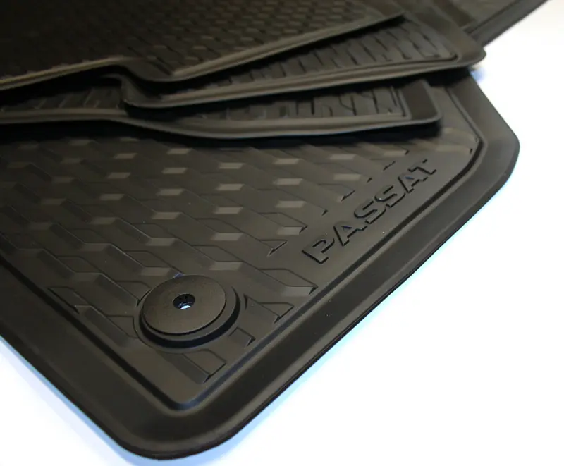 Gulvmatter  VW Passat B8 2014 - 2023 – bilde 5