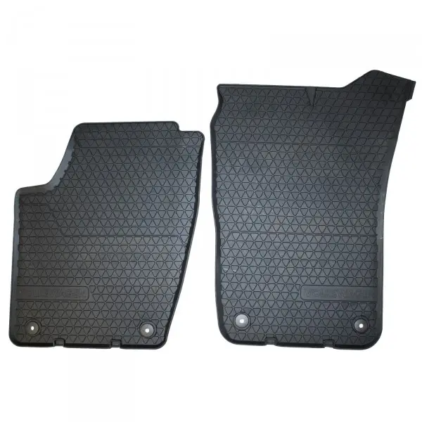 Gulvmatter VW Polo IV 2001 - 2009 – bilde 3
