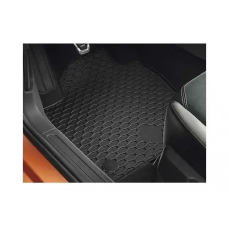 Gulvmatter VW Polo VI 2017 ->