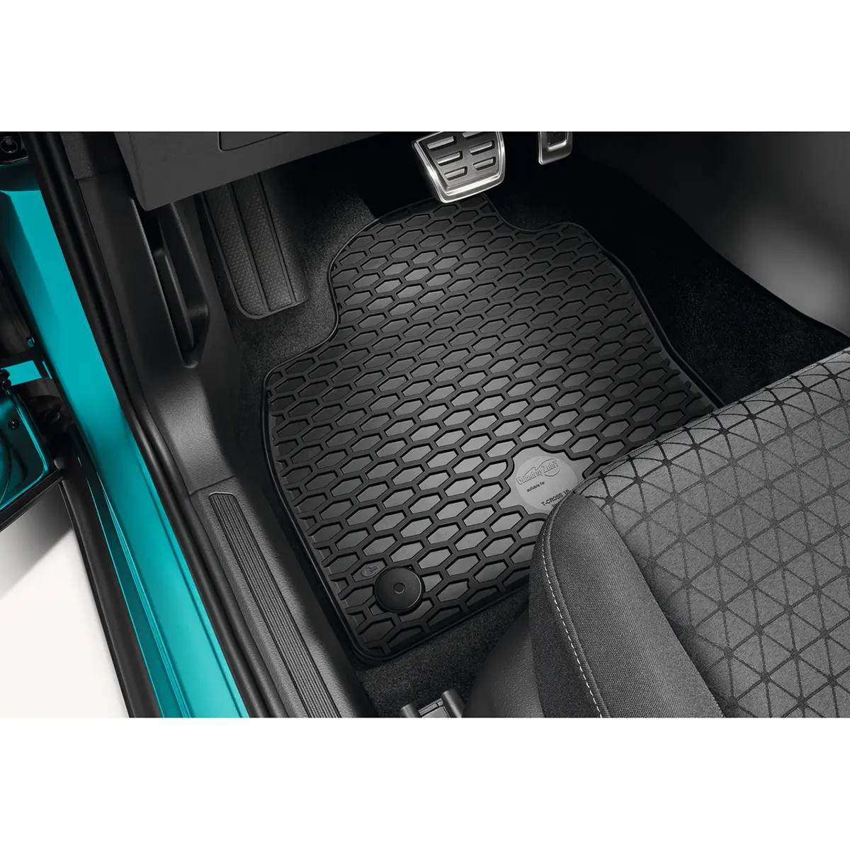 Gulvmatter VW T-Cross 2018 ->