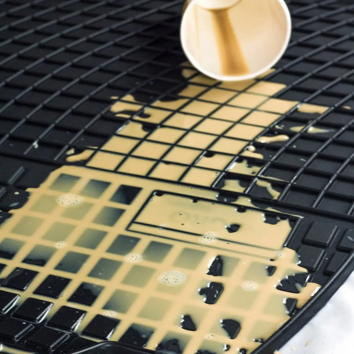 Gulvmatter VW T3 1979-1991 Image 10