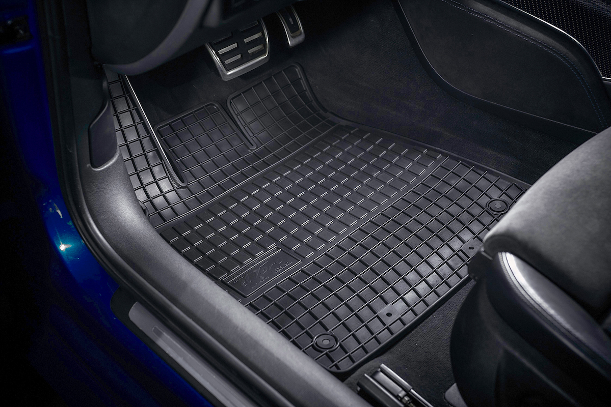 Gulvmatter VW T3 1979-1991 Image 2