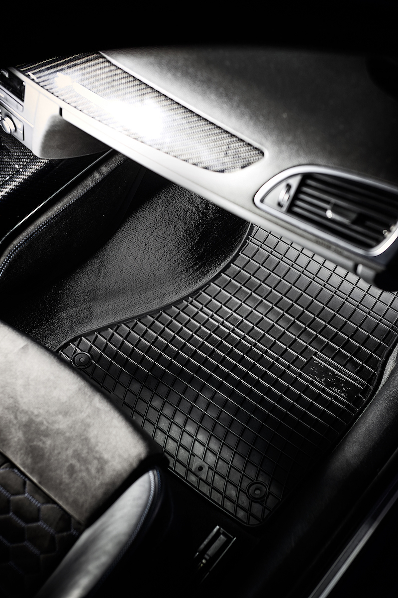 Gulvmatter VW T3 1979-1991 Image 6