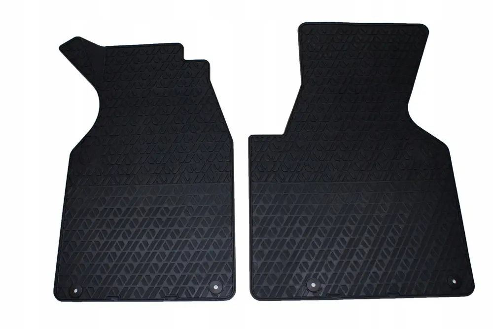 Gulvmatter VW T4 1990 - 2003 │ Allværsmatter Genuine® Floor Liners – bilde 3