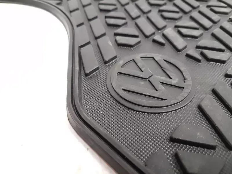 Gulvmatter VW T4 1990 - 2003 │ Allværsmatter Genuine® Floor Liners – bilde 4