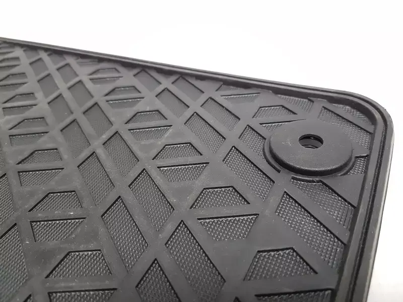 Gulvmatter VW T4 1990 - 2003 │ Allværsmatter Genuine® Floor Liners – bilde 5