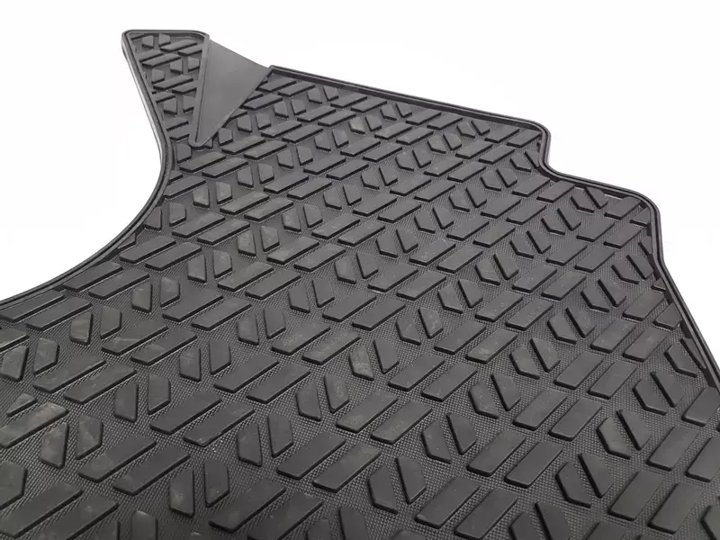 Gulvmatter VW T4 1990 - 2003 │ Allværsmatter Genuine® Floor Liners – bilde 6