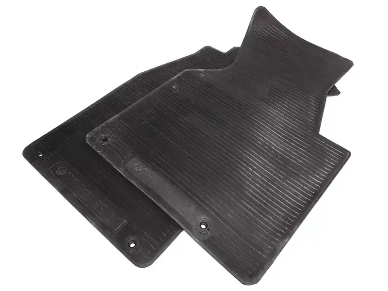 Gulvmatter VW T4 1990 - 2003 │ Allværsmatter Genuine® Floor Liners – bilde 7
