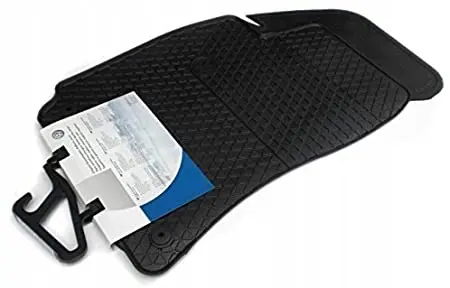 Gulvmatter VW T4 1990 - 2003 │ Allværsmatter Genuine® Floor Liners – bilde 8