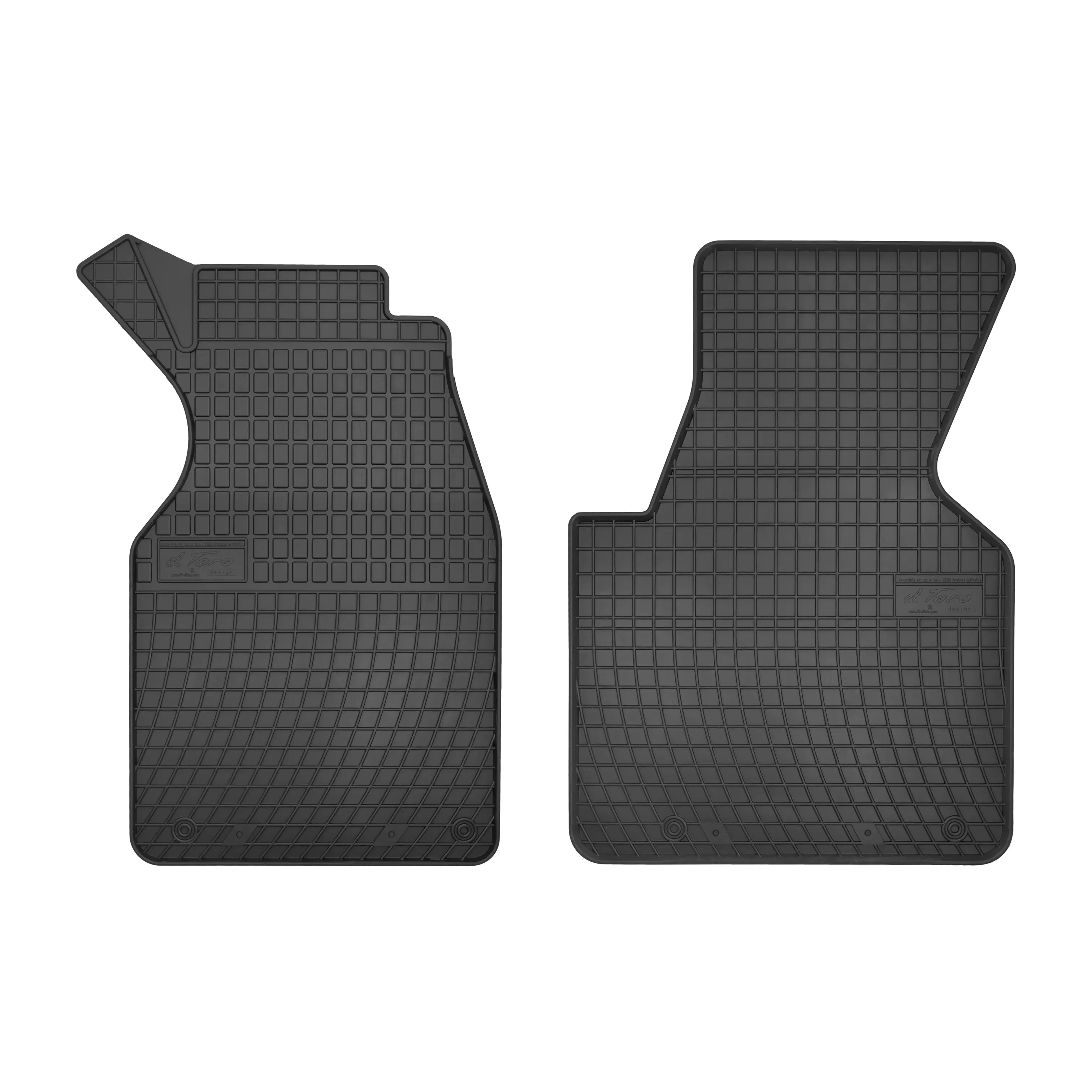 Gulvmatter VW T4 1991-2003